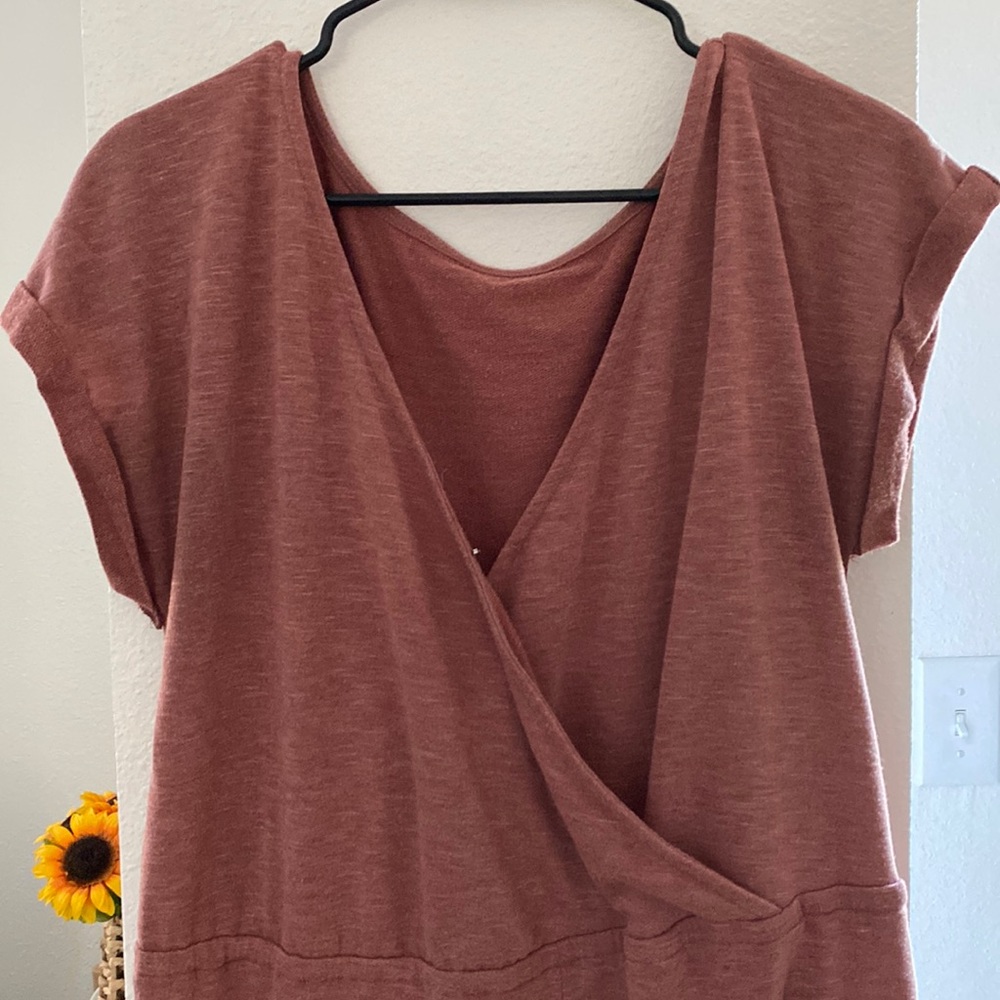 Maybe lounge jumpsuit, with pockets.